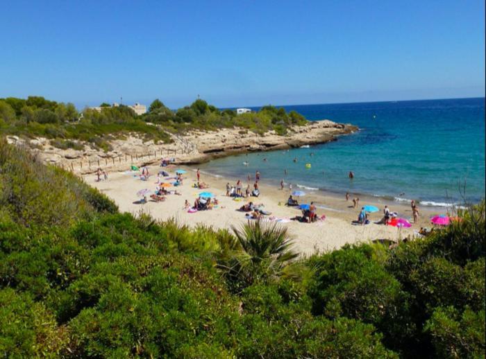 Estudio II Ideal Para Parejas En La Playa Alguer L'Ametlla de Mar Εξωτερικό φωτογραφία
