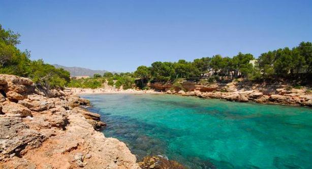 Estudio II Ideal Para Parejas En La Playa Alguer L'Ametlla de Mar Εξωτερικό φωτογραφία