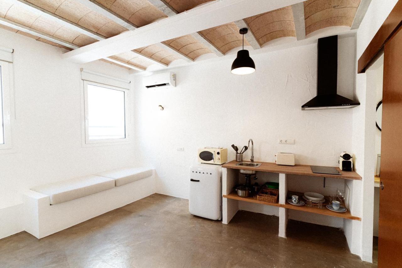 Estudio II Ideal Para Parejas En La Playa Alguer L'Ametlla de Mar Εξωτερικό φωτογραφία