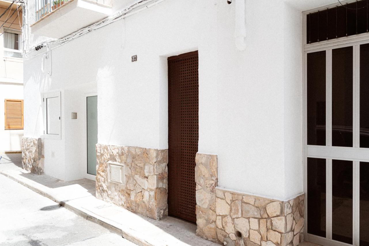 Estudio II Ideal Para Parejas En La Playa Alguer L'Ametlla de Mar Εξωτερικό φωτογραφία