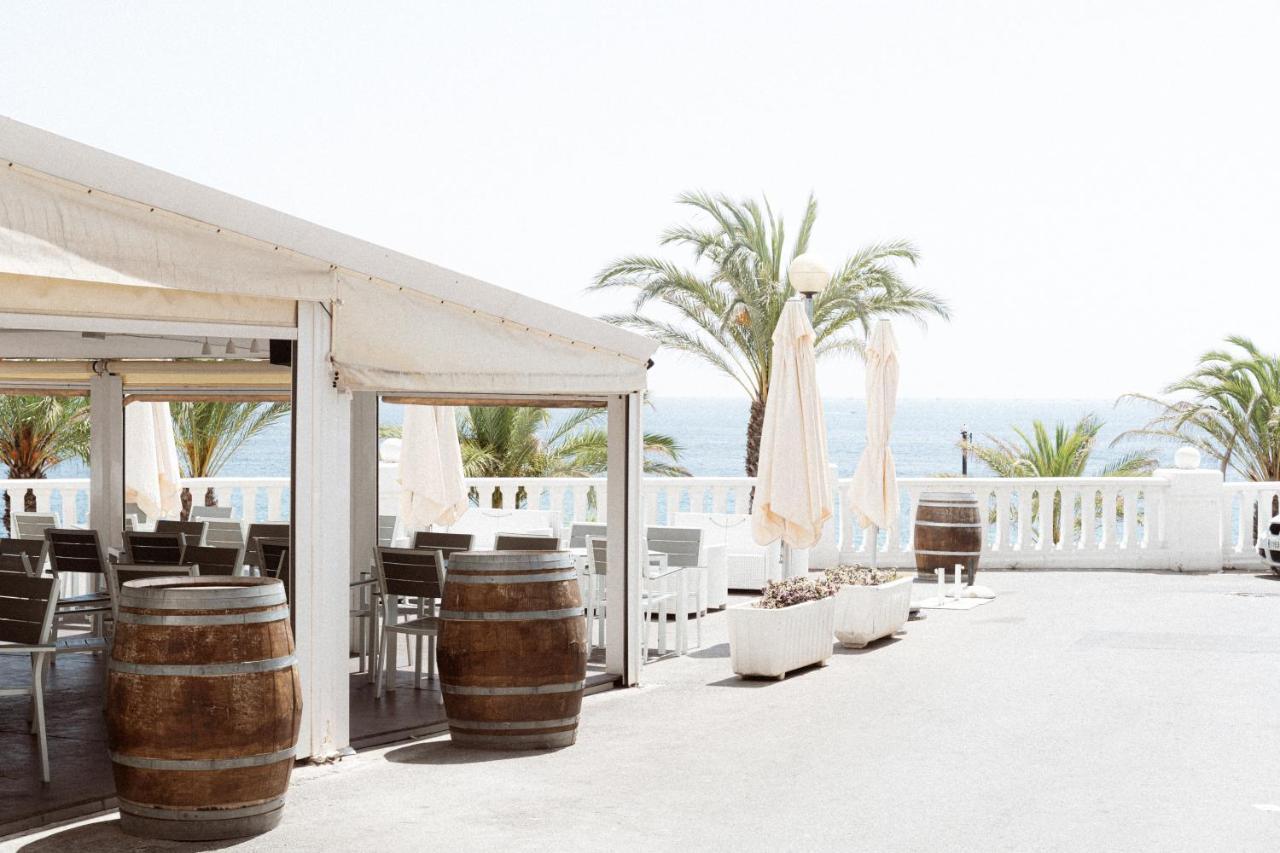 Estudio II Ideal Para Parejas En La Playa Alguer L'Ametlla de Mar Εξωτερικό φωτογραφία