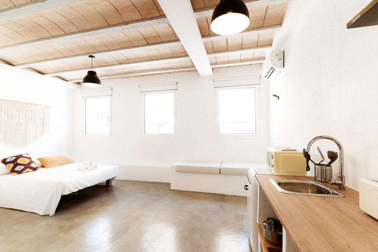 Estudio II Ideal Para Parejas En La Playa Alguer L'Ametlla de Mar Εξωτερικό φωτογραφία