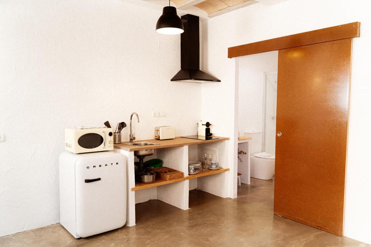 Estudio II Ideal Para Parejas En La Playa Alguer L'Ametlla de Mar Εξωτερικό φωτογραφία