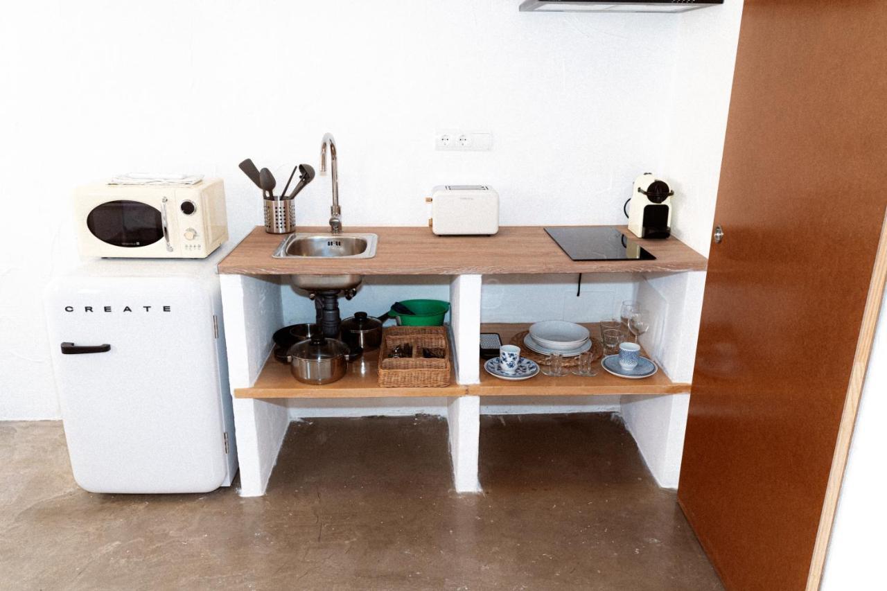 Estudio II Ideal Para Parejas En La Playa Alguer L'Ametlla de Mar Εξωτερικό φωτογραφία