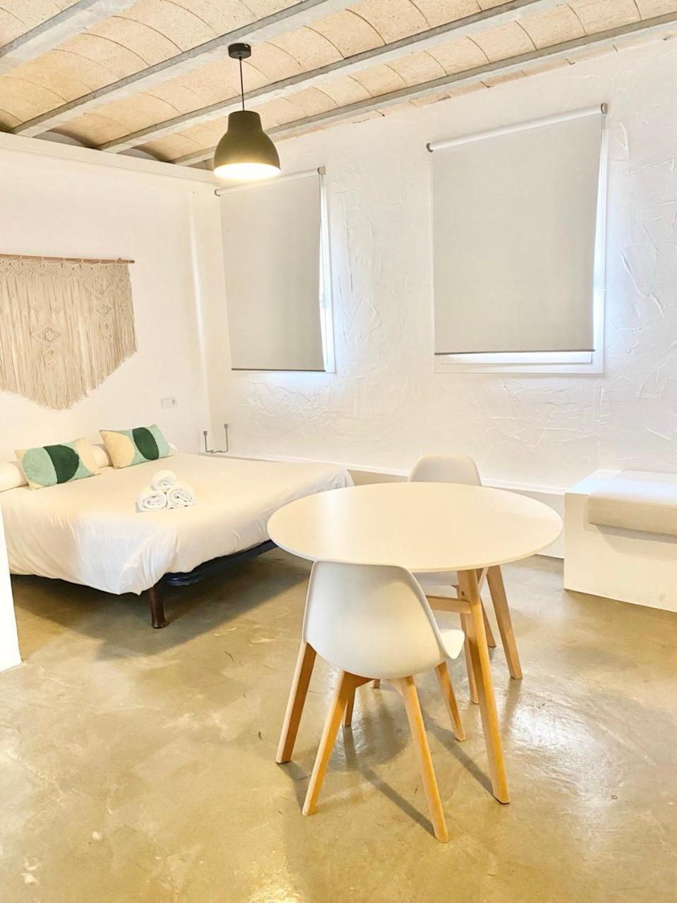 Estudio II Ideal Para Parejas En La Playa Alguer L'Ametlla de Mar Εξωτερικό φωτογραφία